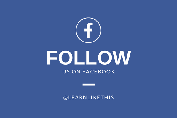 Follow on Facebook