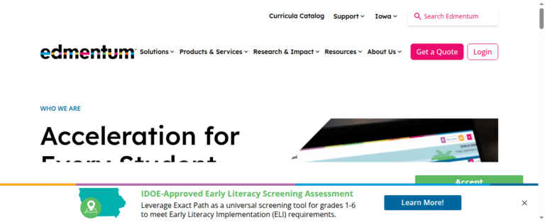 Edmentum Exact Path Diagnostic 1 768x313