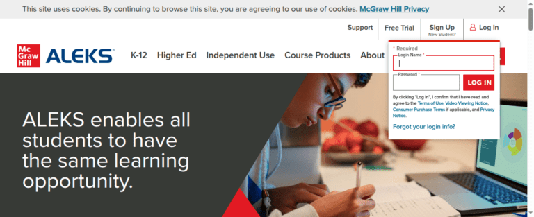 McGraw Hill ALEKS 1 768x313