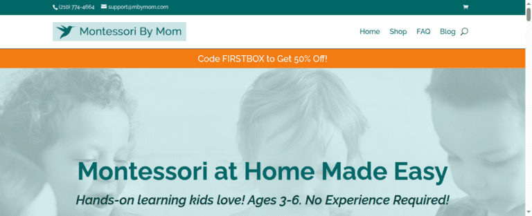 Montessori by Mom 1 768x313