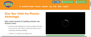 Phonics Hero 1 300x122