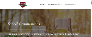 Schole Communities Schole Groups 1 300x122