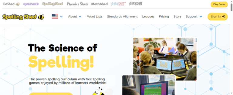 Spelling Shed  1 768x313