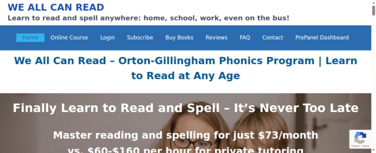 We All Can Read 1 768x313