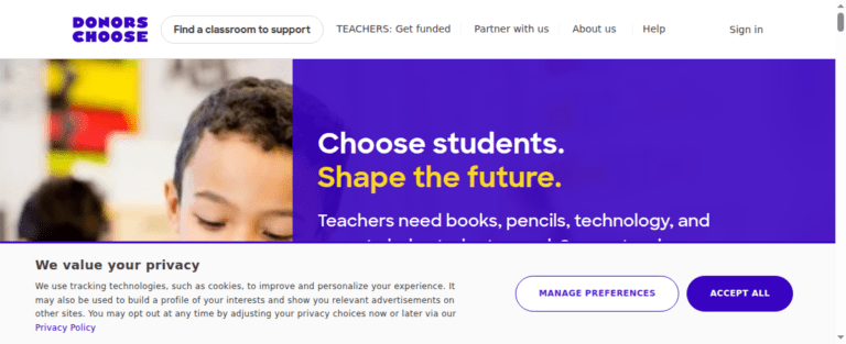 Donorschoose 1 768x313