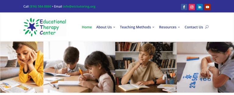 Educationaltherapy Center 1 1 768x313