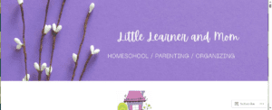 Little Learner and Mom 1 1 300x122