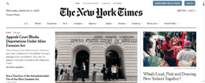New York Times Learning Network 1 300x122