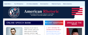 Americanrhetoric 1 300x122