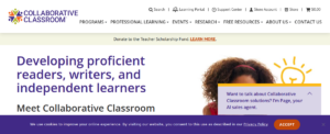 Collaborativeclassroom 1 300x122