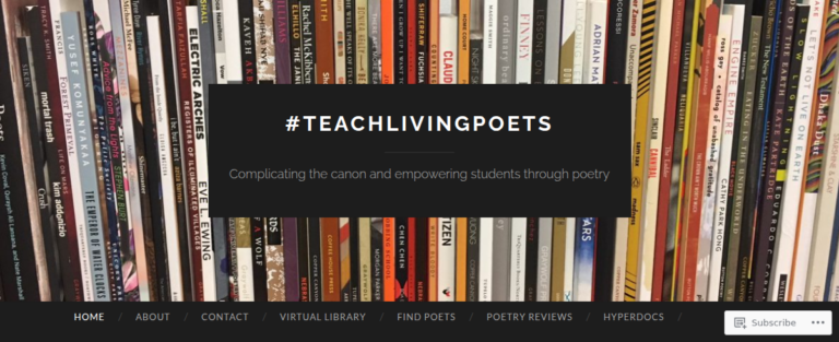 Teachlivingpoets 1 768x313