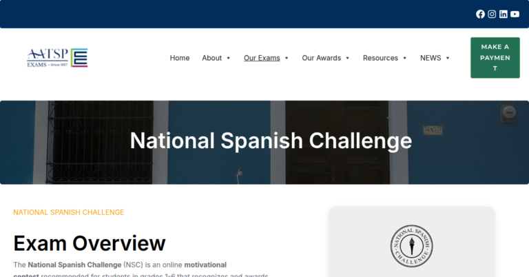 AATSP Exams 1 768x402