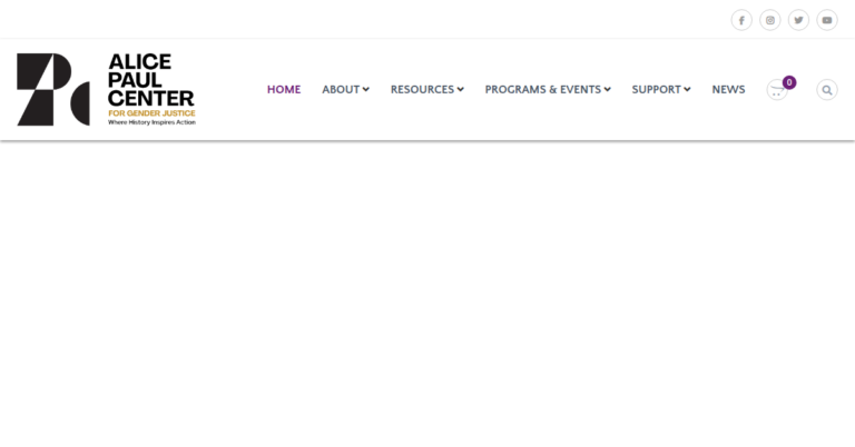 Alice Paul Center for Gender Justice 1 768x402