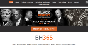 Black History 365 Education 1 300x157