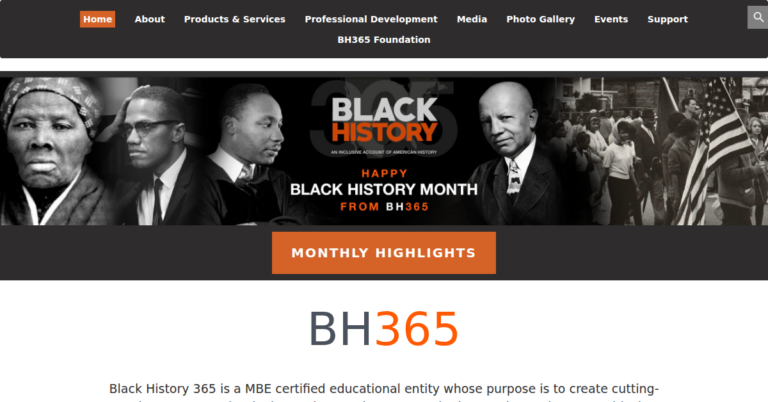 Black History 365 Education 1 768x402