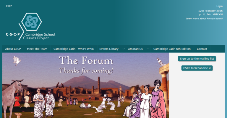 Cambridge School Classics Project NA 1 768x402
