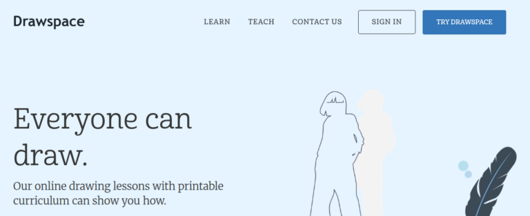Everyone Can Draw 1 768x313