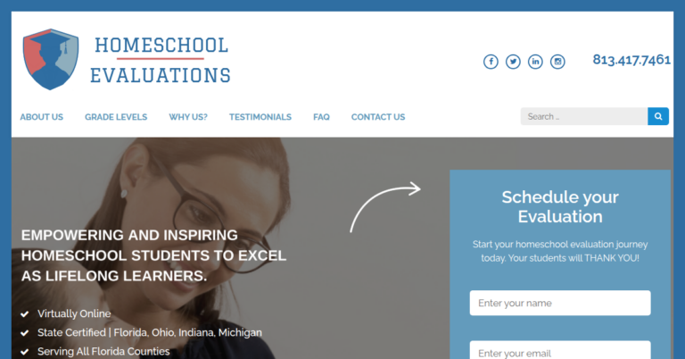 Homeschool Evaluations 1 768x402