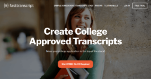 Homeschool Transcripts 1 300x157