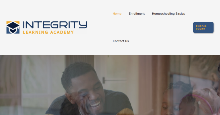 Integrity Learning Academy Gods design for Education 1 768x402
