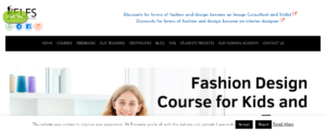Italian E Learning Fashion School 1 300x122