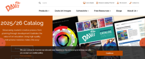 K 12 Art Curriculum Lessons Resources 1 300x122