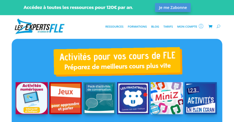 Les Zexperts FLE 1 768x402