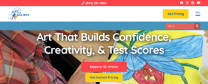 Meet The Masters Art Curriculum for Kids 1 300x122