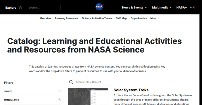 NASA Science 1 768x402