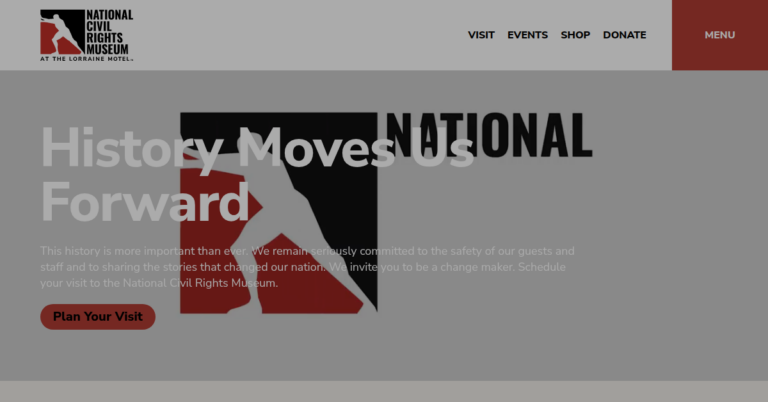 National Civil Rights Museum 1 768x402