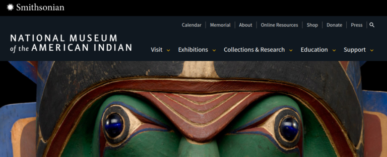 National Museum of the American Indian 1 768x313