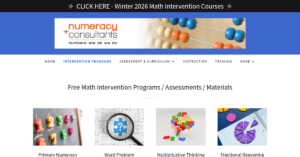 Numeracy Consultants 1 300x157