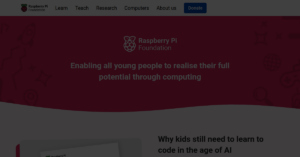 Raspberry Pi Foundation 1 300x157
