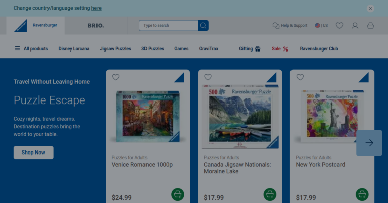 Ravensburger Online Shop Jigsaw Puzzles Games more 1 768x402