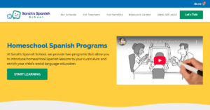Sarahs Spanish School 1 300x157