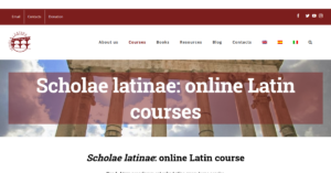Schola Latina 1 300x157