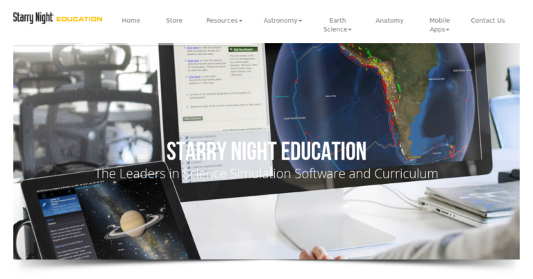 Starry Night Education 1 768x402