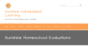 Sunshine Individualized Learning 1 300x157