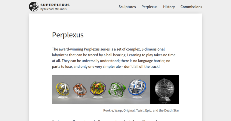 Superplexus by Michael McGinnis 1 768x402