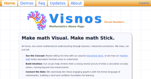 Visnos Mathematics 1 300x157