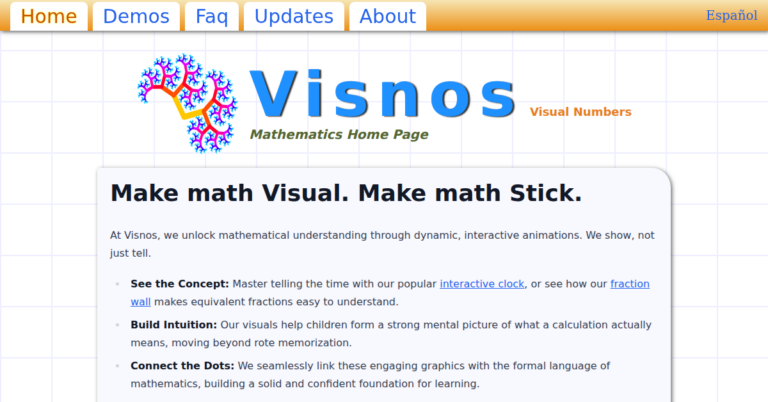 Visnos Mathematics 1 768x402