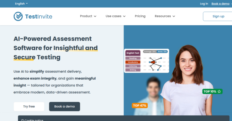 AI Powered Online Exam and Assessment Software 1 768x402