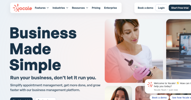 All in One Business Management Client Scheduling Platform 2 768x402