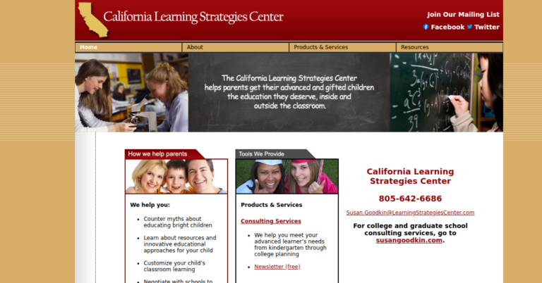 Assistance for Gifted Talented Children Students and Their Parents 1 768x402