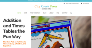 City Creek Press Inc 300x157