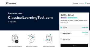 Classical Learning Test 1 300x157