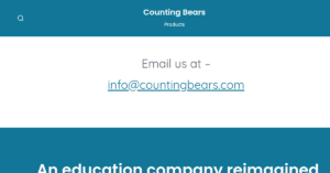 Counting Bears 1 300x157