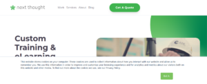 Custom Training eLearning Content 1 300x122