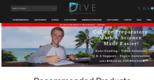 DIVE into math science 2 300x157
