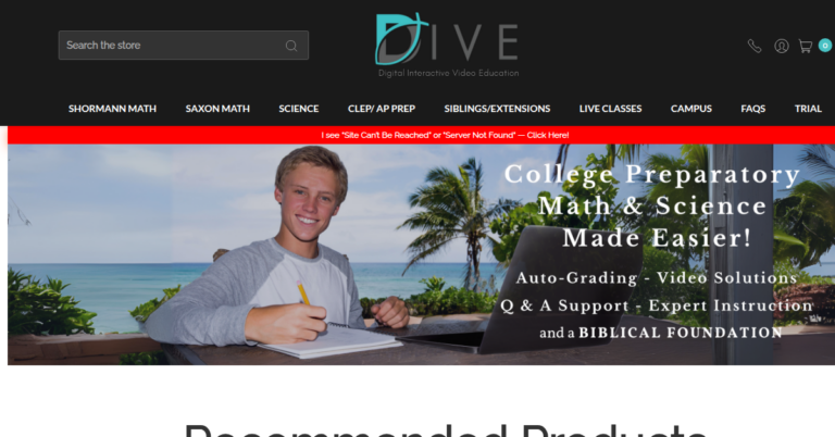 DIVE into math science 2 768x402